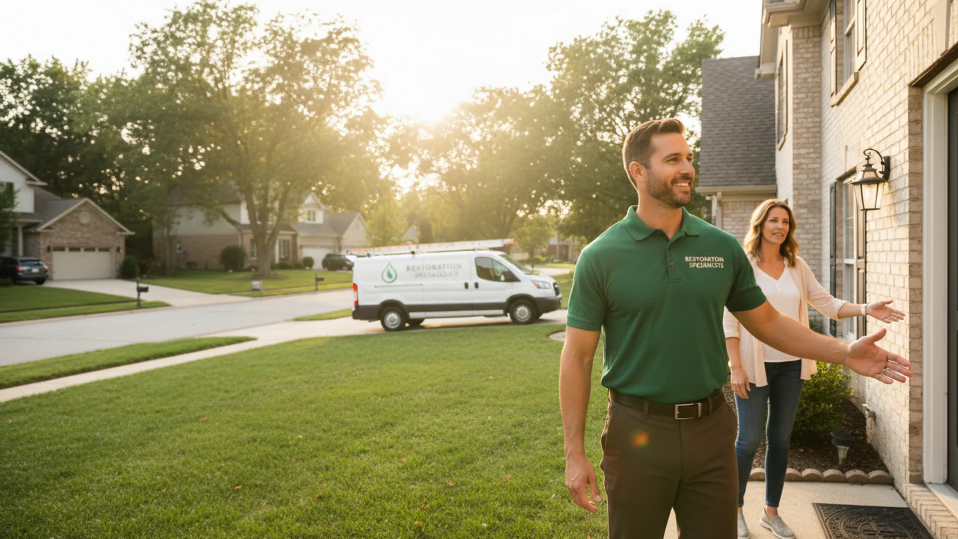 Emergency Water Damage Restoration in East Saint Louis, IL Near Me – 24/7 Fast Response When You Need It Most!